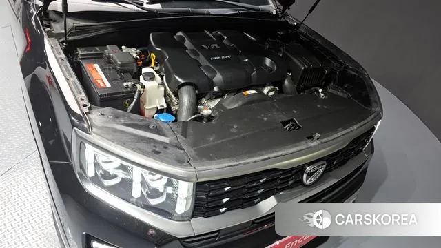 Kia Mohave Master id 3385297 из Кореи 16