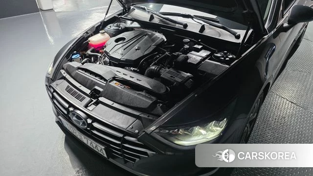 Hyundai Sonata (DN8) id 3843336 из Кореи 16