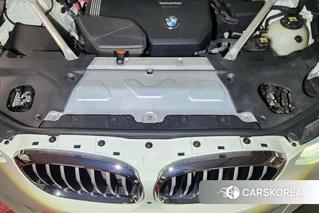 BMW X4 (G02) id 4594051 из Кореи 14