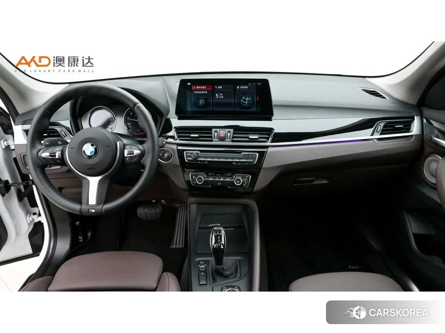 BMW X1 2021 Белый из Китая, фото 6