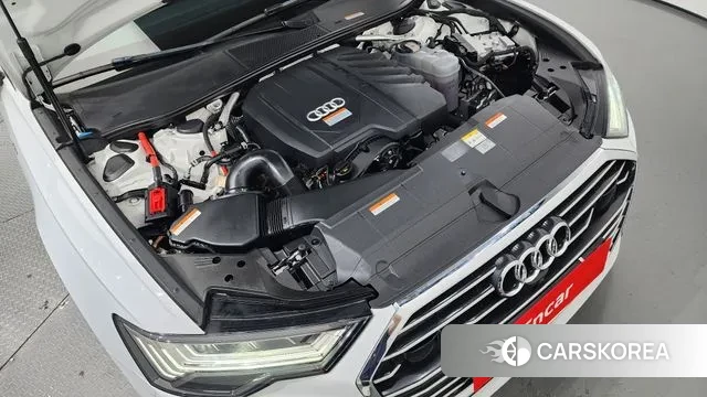 Audi A6 (C8) id 2905278 из Кореи 16