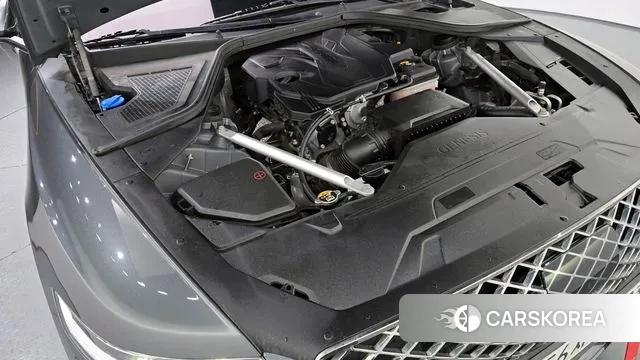 Genesis G80 (RG3) id 3433670 из Кореи 16