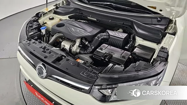 Ssangyong Berry New Tivoli id 3018434 из Кореи 16