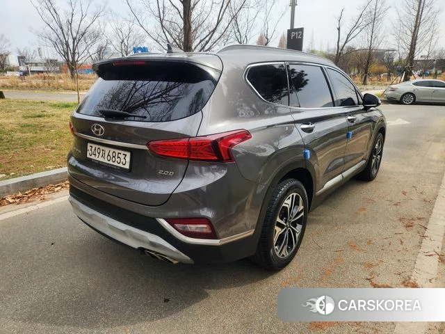 Hyundai Santa Fe TM id 3893828 из Кореи 16