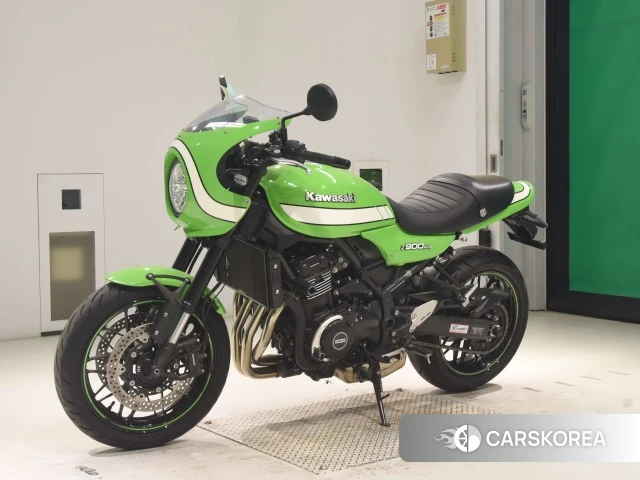Kawasaki Z900RS CAFE 2019 из Японии, фото 2