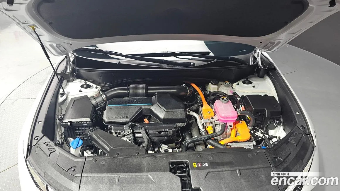 Hyundai Tucson Hybrid (NX4) id 1770224 из Кореи 16