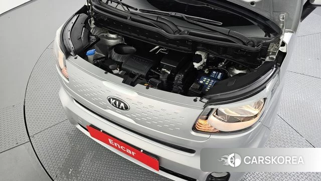 Kia The New Ray id 4652113 из Кореи 16
