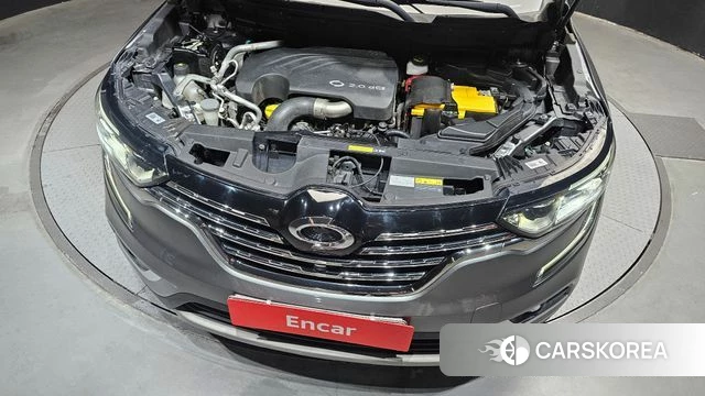 Renault Korea (Samsung) QM6 id 4233068 из Кореи 16