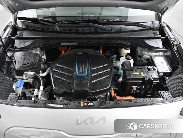 Kia Niro Plus id 4329819 из Кореи 16