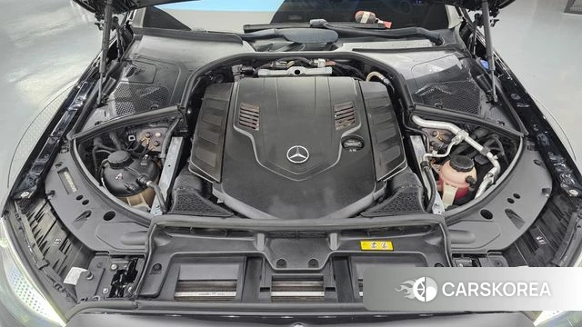 Mercedes-Benz S-Class W223 id 4541612 из Кореи 29