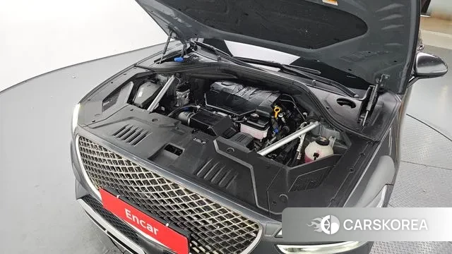 Genesis GV70 id 3421092 из Кореи 16