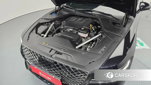 Genesis G80 (RG3) id 3433784 из Кореи 16