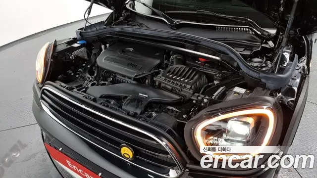 Mini Cooper Countryman id 2694181 из Кореи 16