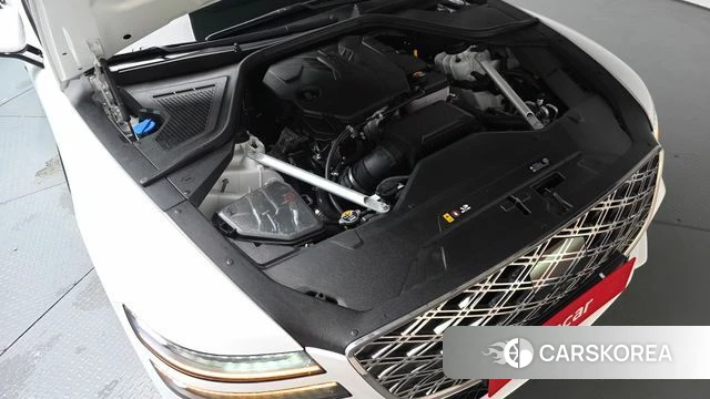 Genesis G80 (RG3) id 4566071 из Кореи 35