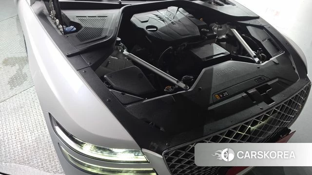 Genesis G80 (RG3) id 4641863 из Кореи 34