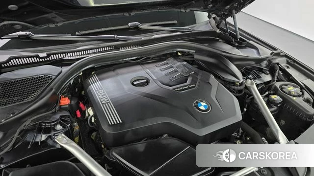 BMW 5 Series (G30) id 3964739 из Кореи 16