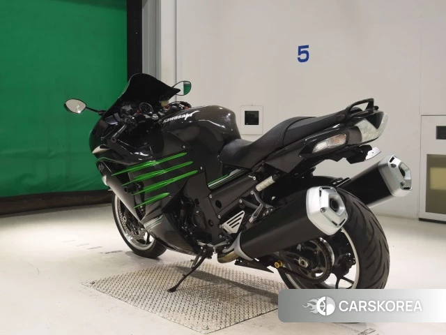 Kawasaki ZX-14R NINJA ABS id 4320236 из Японии 6