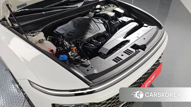 Hyundai Grandeur (GN7) id 3383283 из Кореи 16