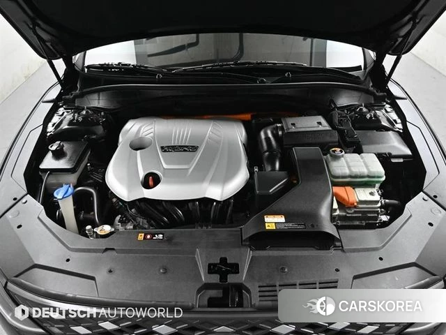 Hyundai The New Grandeur IG Hybrid id 3873153 из Кореи 16