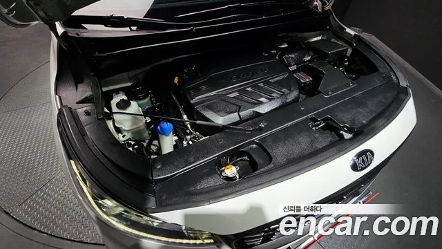 Kia The New Carnival id 2510860 из Кореи 16