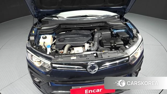 Ssangyong Berry New Tivoli id 4179938 из Кореи 16