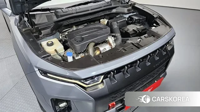 Ssangyong Torres id 3022192 из Кореи 16