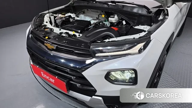 Chevrolet (GM Daewoo) Trailblazer id 3453136 из Кореи 16