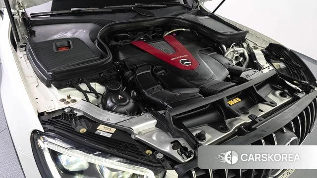 Mercedes-Benz GLC-Class X253 id 4250387 из Кореи 29