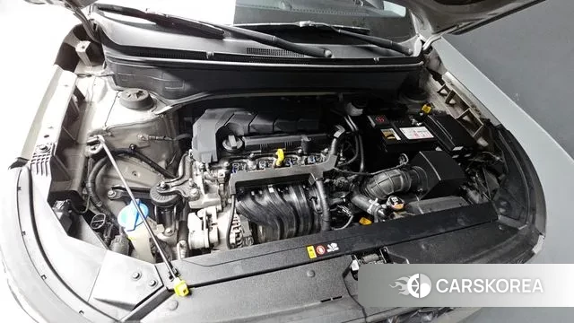 Hyundai Venue id 3514818 из Кореи 16