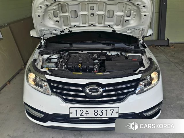 Renault Korea (Samsung) SM5 Nova id 4849973 из Кореи 10