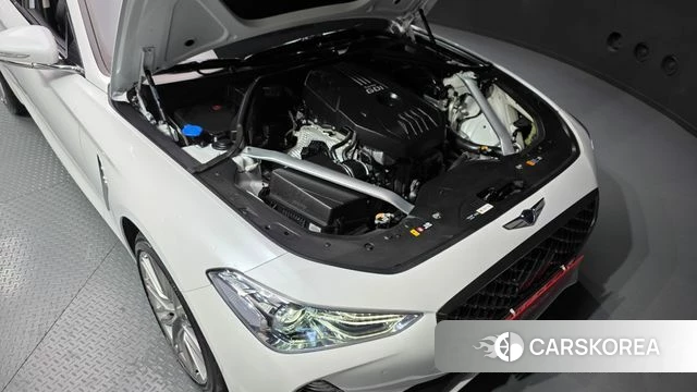 Genesis G70 id 4477135 из Кореи 16