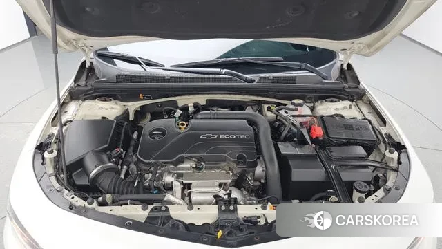 Chevrolet (GM Daewoo) All New Malibu id 3773117 из Кореи 16