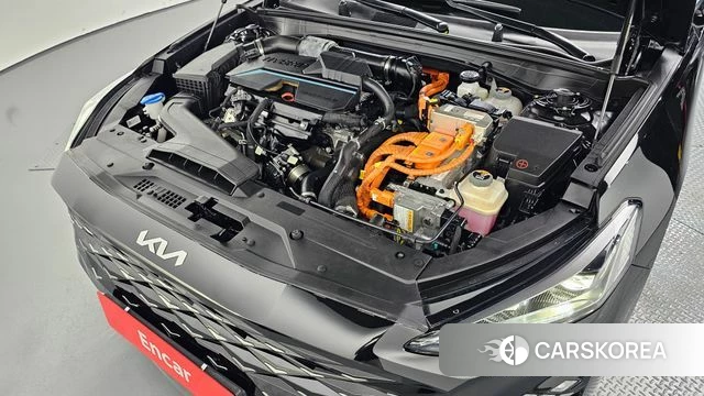 Kia K8 Hybrid id 4881141 из Кореи 31