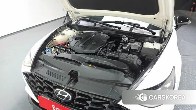 Hyundai Sonata (DN8) id 4195207 из Кореи 31