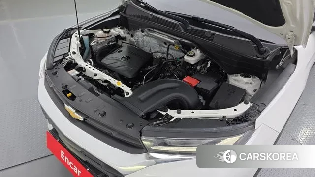 Chevrolet (GM Daewoo) Trailblazer id 3402375 из Кореи 16