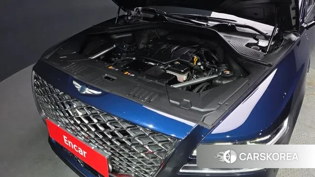 Genesis GV80 id 3587390 из Кореи 16