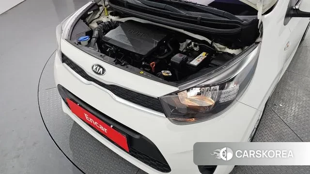 Kia All New Morning (JA) id 3651347 из Кореи 16