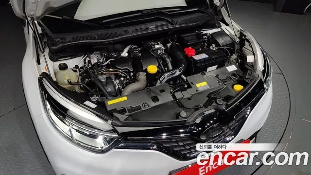 Renault Korea (Samsung) New QM3 id 2865164 из Кореи 16