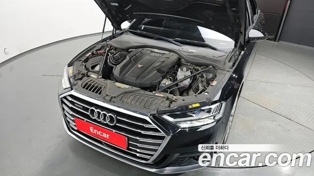 Audi A8 (D5) id 2911885 из Кореи 16