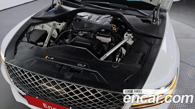 Genesis G80 (RG3) id 2689534 из Кореи 16