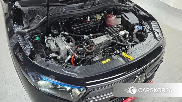 Mercedes-Benz EQA H243 id 3442421 из Кореи 16