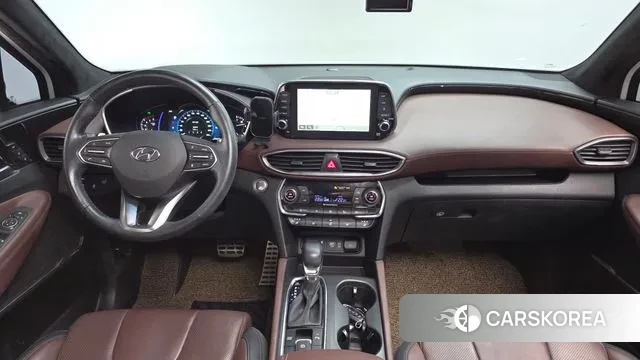 Hyundai Santa Fe TM id 3509577 из Кореи 16