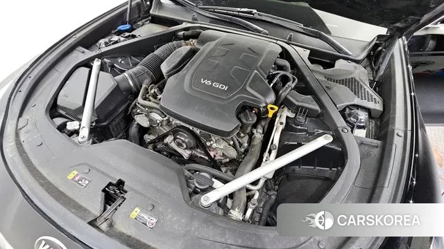 Kia More K9 id 3209058 из Кореи 16