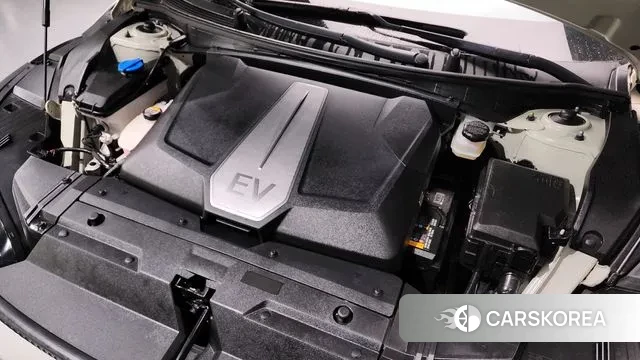 Kia EV6 id 3572333 из Кореи 16