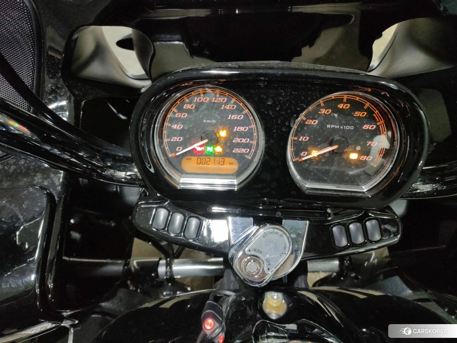 Harley-Davidson Road Glide FLTRXS1870 id 3947969 из Японии 6