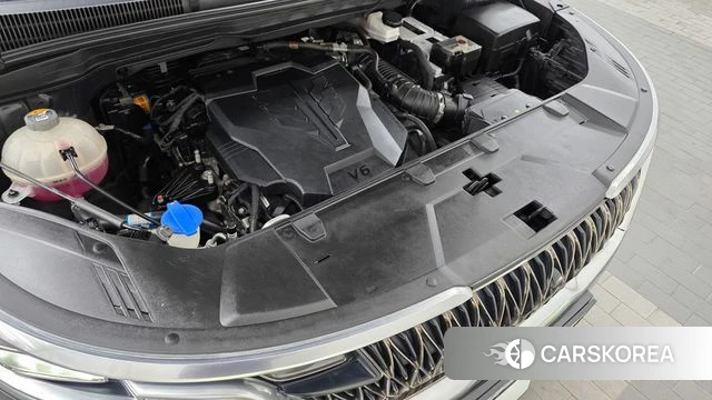 Kia Carnival 4th generation id 4593866 из Кореи 33