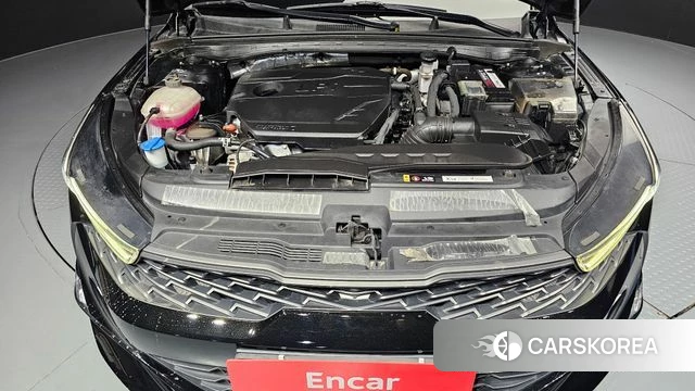Kia K5 3rd generation id 4863665 из Кореи 28
