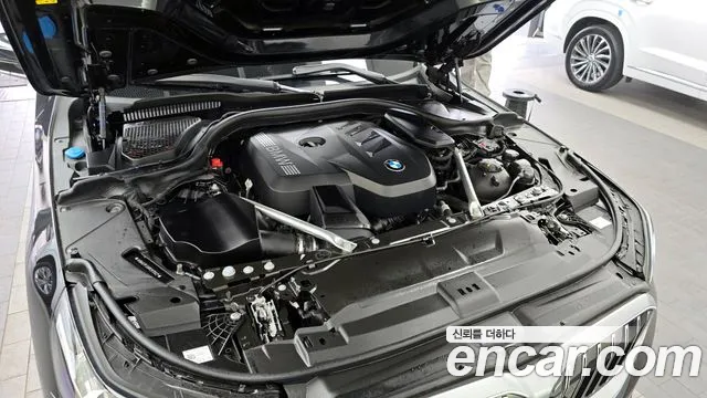 BMW 5 Series (G60) id 2733411 из Кореи 16