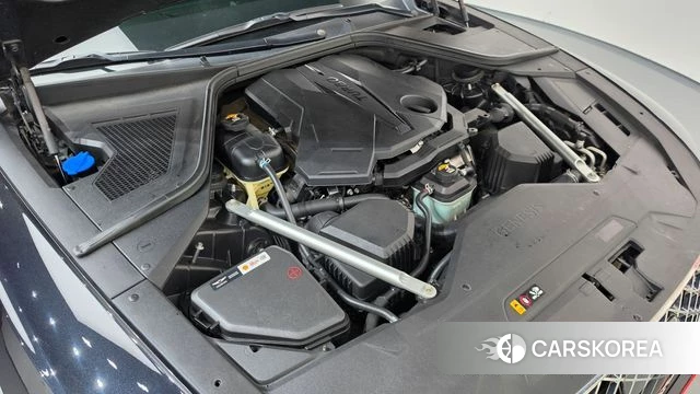 Genesis G80 (RG3) id 4770052 из Кореи 16