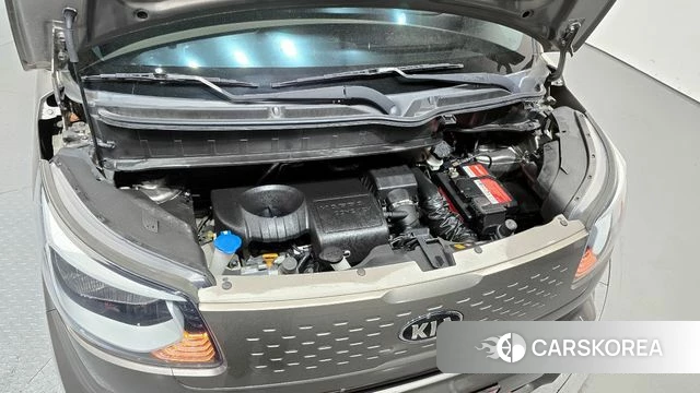 Kia The New Ray id 4225400 из Кореи 29